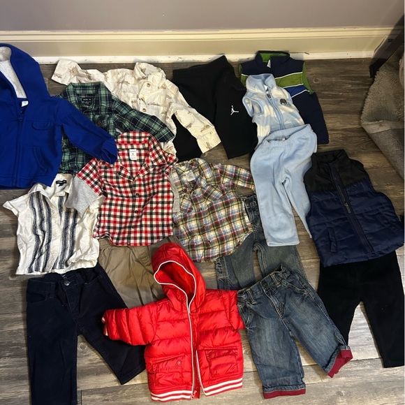 GAP Other - Baby boy mixed clothing lot